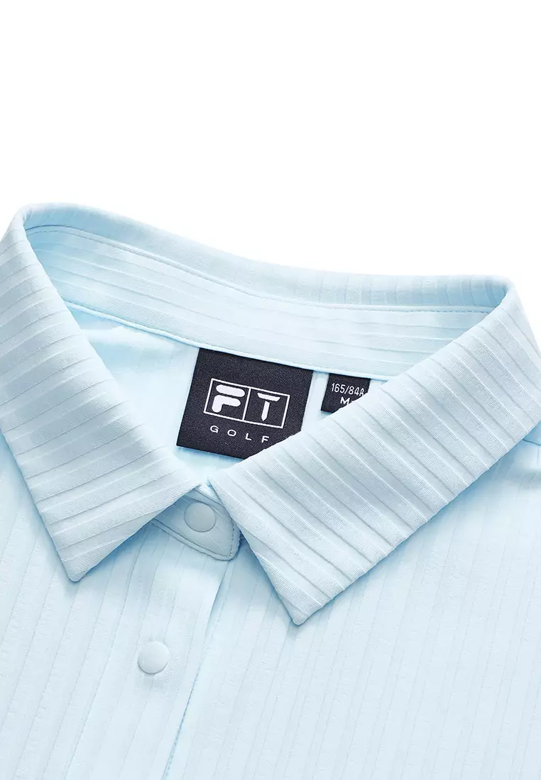 FILA CORE Women's GOLF Dress in Light Blue