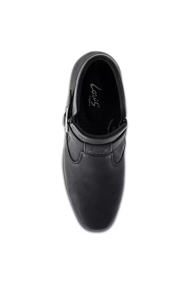Men Slip On Solid Tone Casual Formal - 240311254