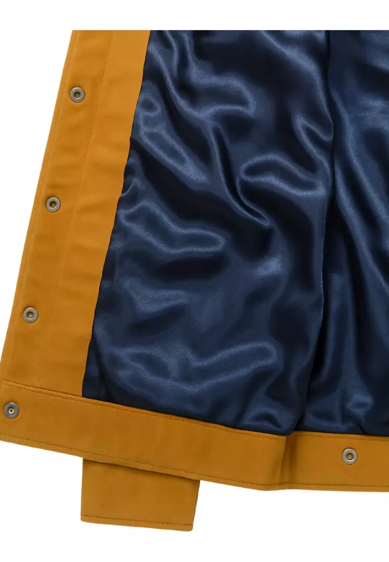 Real Leather Jacket Brown- Lamb skin Jacket- Jacket for Men- Oxhide Trucker suede