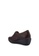 Louis Cuppers 褐色 Faux Leather Wedges DC1ABSH0FCA2AFGS_3