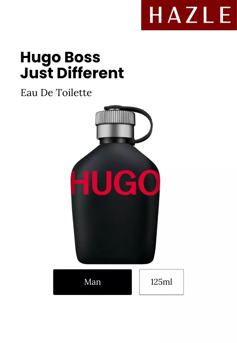 Hugo Boss Just Different Man EDT 125 ml