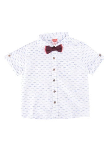 Shop Koton Woven Shirts Online On Zalora Philippines