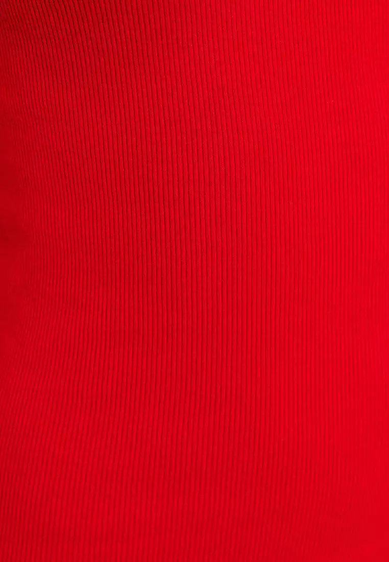 Bodycon Knitted Dress