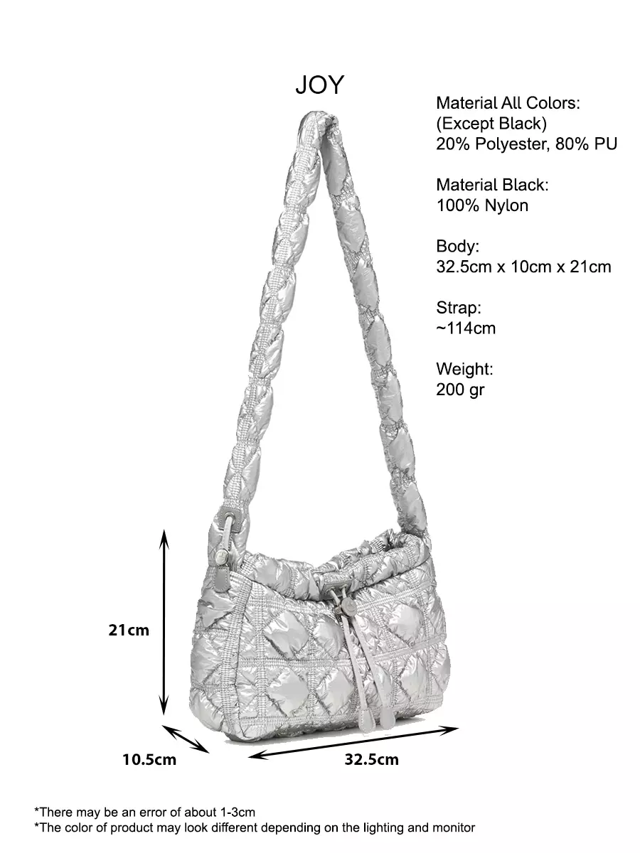 Tas Carlyn - Joy - Official Bobo Tokyo