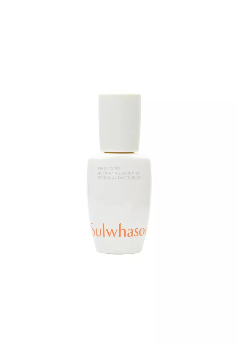 Sulwhasoo First Care Activating Serum VI Value Set (8ml x 3pcs + 15ml x 2pcs)