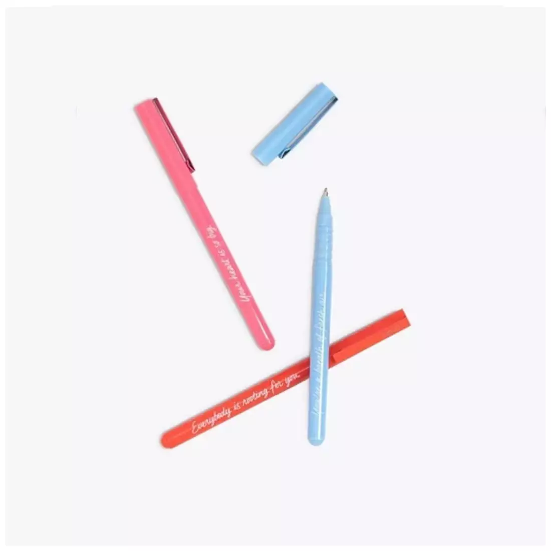 Erin Condren Sanrio Hello Kitty Ballpoint Pen Set