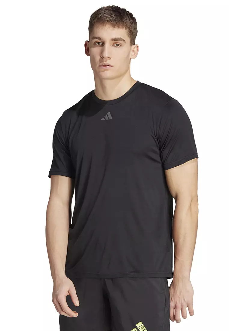 Slogan adidas top
