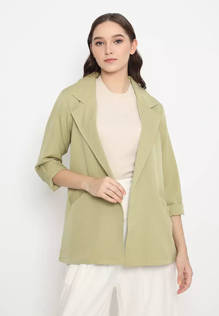 Mannequin Straight Fit Blazer