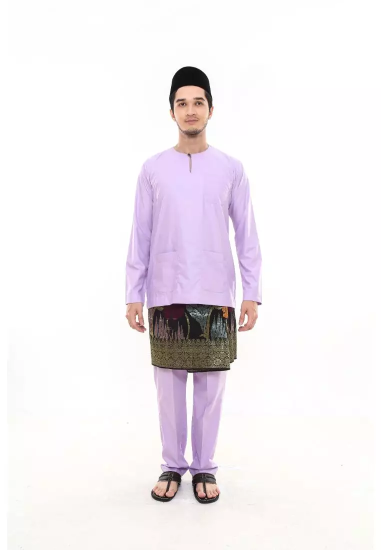 Baju Melayu Teluk Belanga