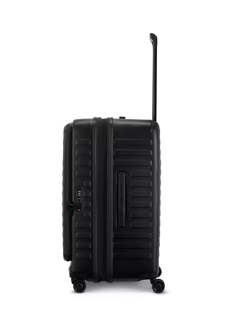 LOJEL Cubo Refresh Fit Lite Koper Hardcase – Black