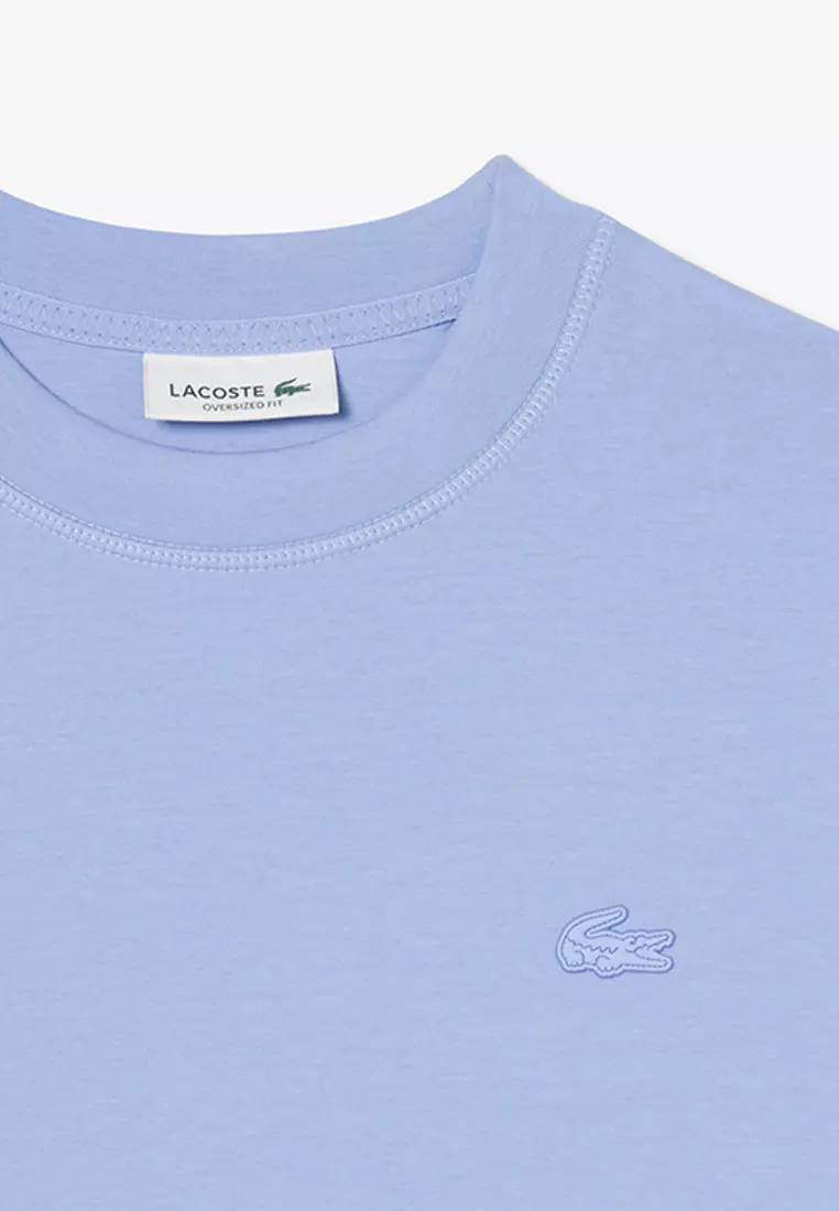 Oversized Cotton Sweatshirt