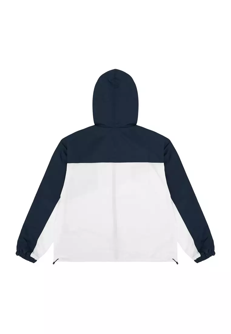 3Second Men's Tracksuit Jacket Regular Fit Sporty Taslan OL-C140225