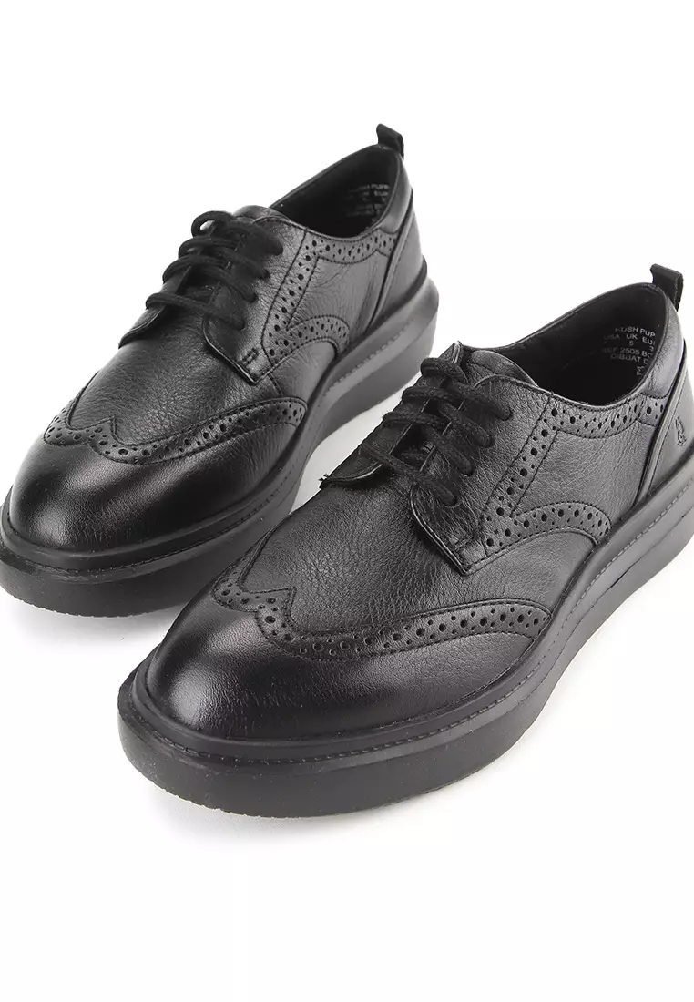 Jual HUSH PUPPIES Joy Wingtip Original 2025 ZALORA Indonesia ® - Main Image