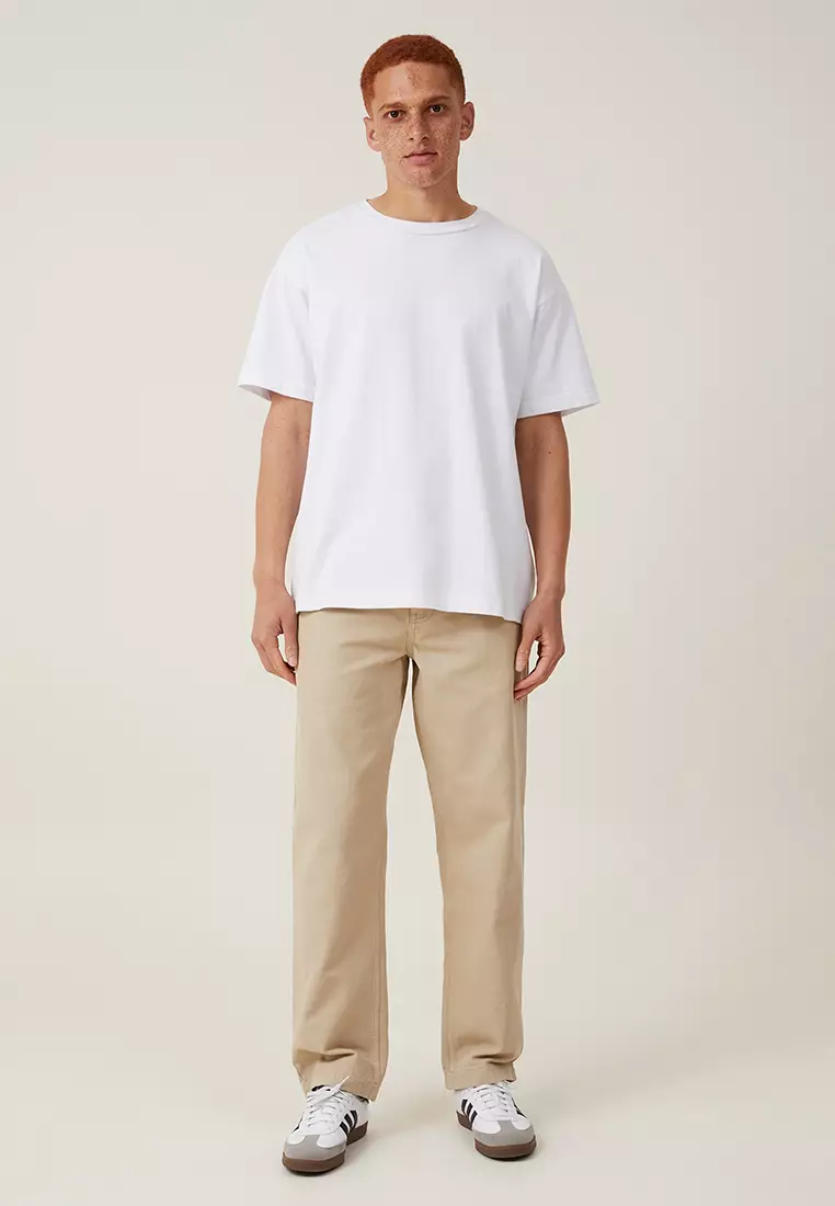 Buy Cotton On Loose Fit Pants 2024 Online | ZALORA Philippines