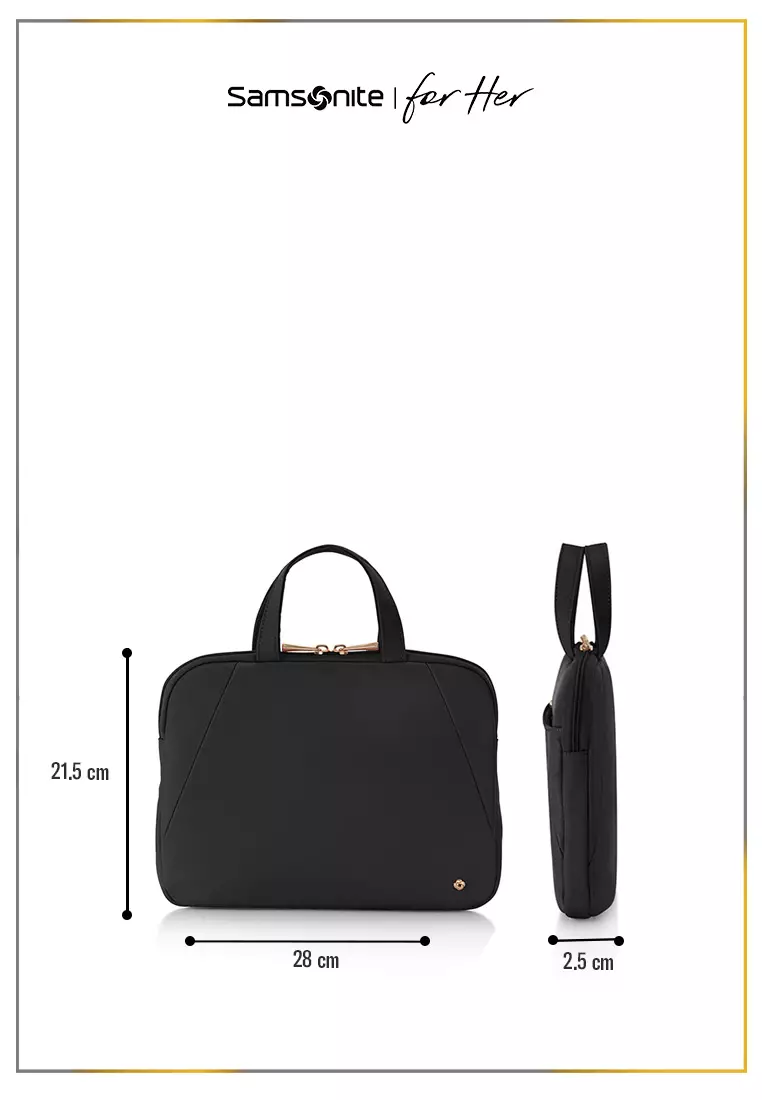 Samsonite Valerie Tablet Sleeve 11" - Black