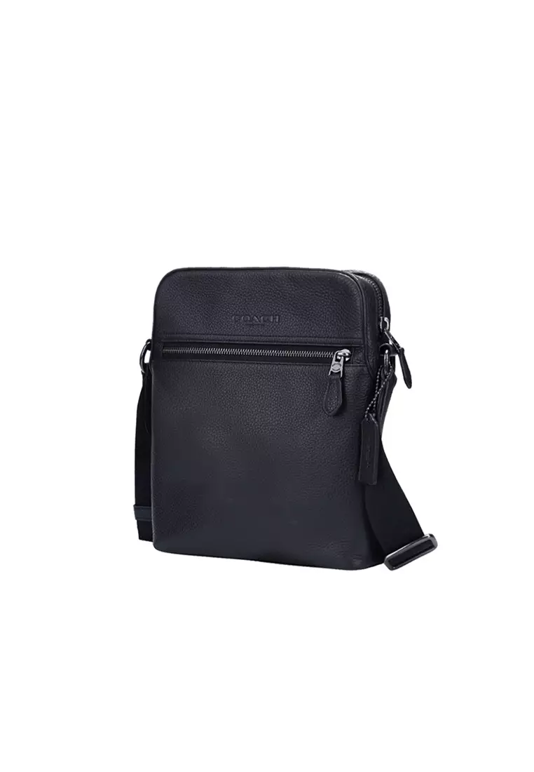Houston Flight Bag In Black 4011