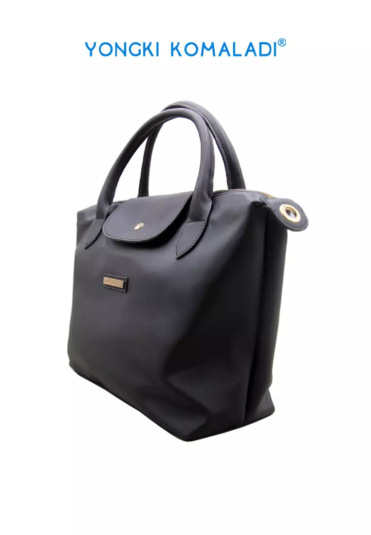 YONGKI KOMALADI HAND BAG OL-SYGNO450062-24 HITAM