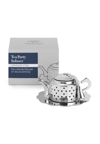 Whittard of Chelsea Tea Party Infuser E1DCCESCF652FAGS_1
