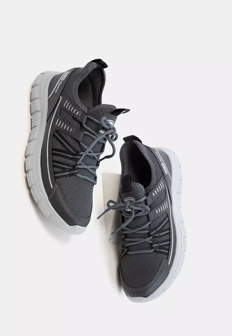 Smoked Men's Sneaker 20746