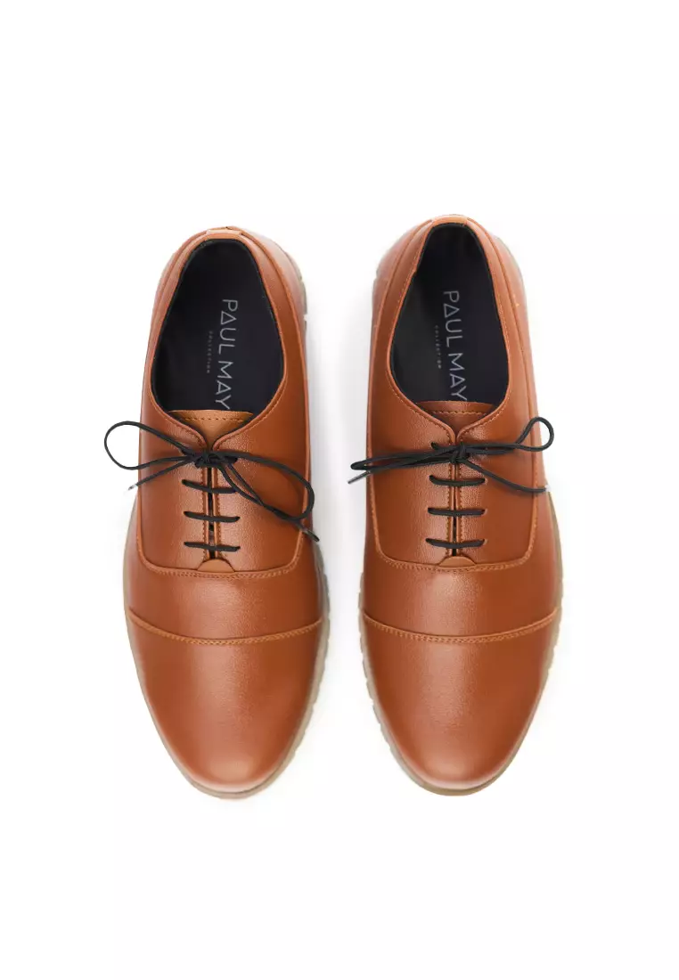 Paulmay Brave Formal Shoes Men