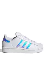 Footwear White/Supplier Colour/Halo Blue