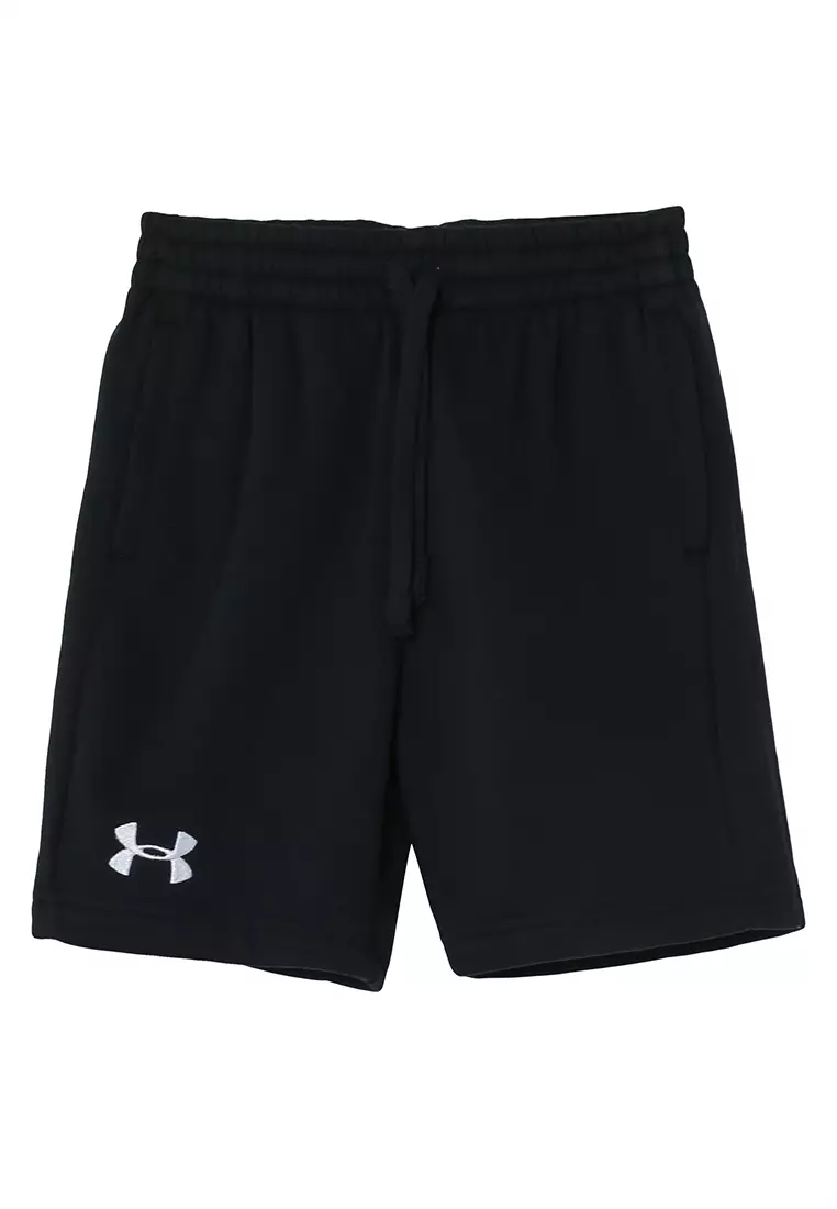Under armour rival fleece shorts store