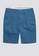 Ben Sherman blue Signature Chino Shorts FBAA0AA519D824GS_5