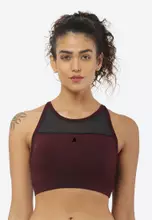 maroon
