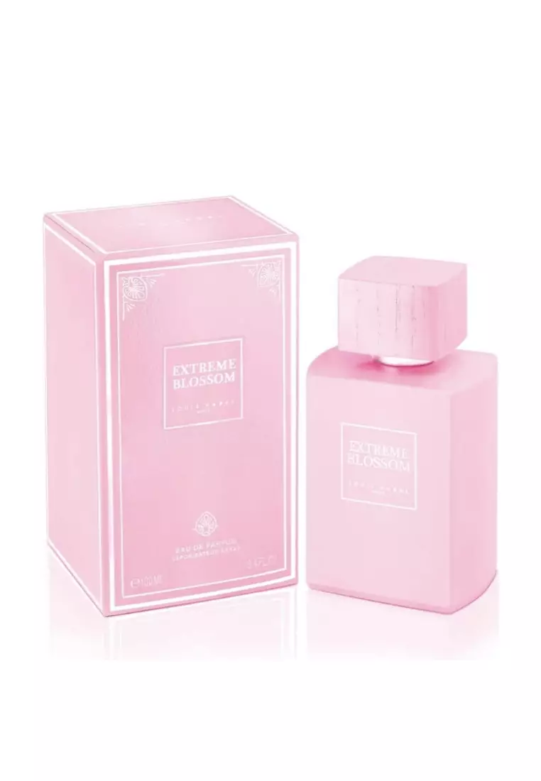 Louis Varel Extreme Blossom EDP 100 ml -  Parfum Unisex