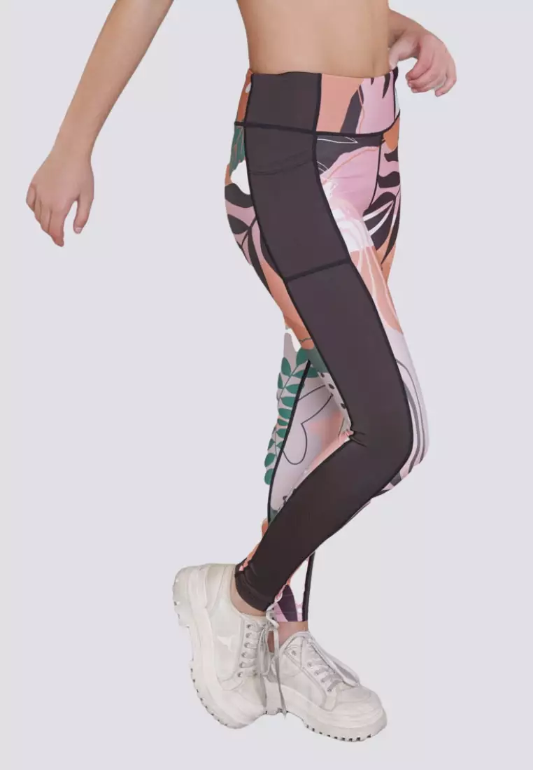 Buy Sassa Power Lift Highwaist Leggings with Gusset Women