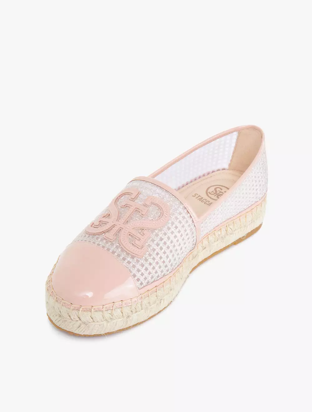 Staccato EDT22-PNK Flats - Pink