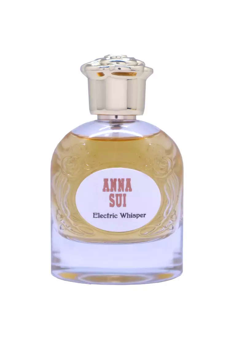 Anna Sui Electric Whisper EDP Woman 50 ML