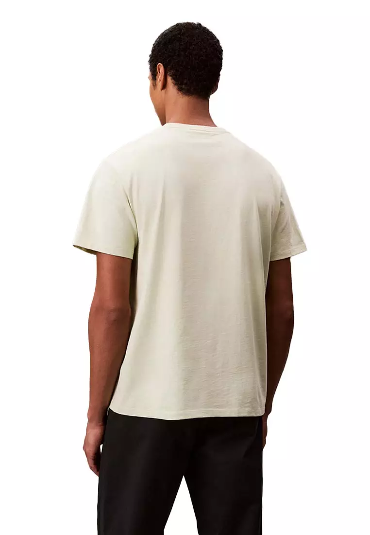 CKJ T-Shirts Beige