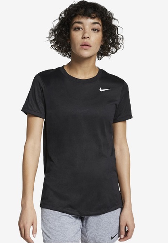 Nike Women's Dri-FIT Legend Short Sleeve T-Shirt | ZALORA Philippines