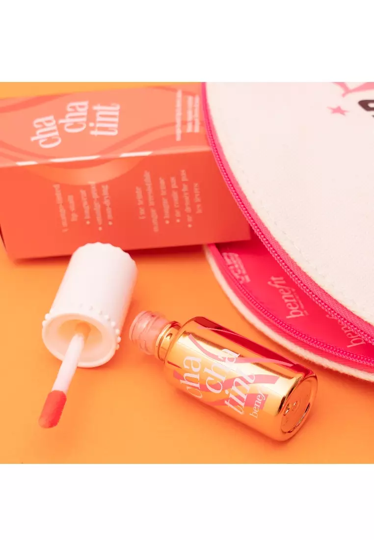 Benefit Chachatint Lip & Cheek Tint (Mango) 6ml