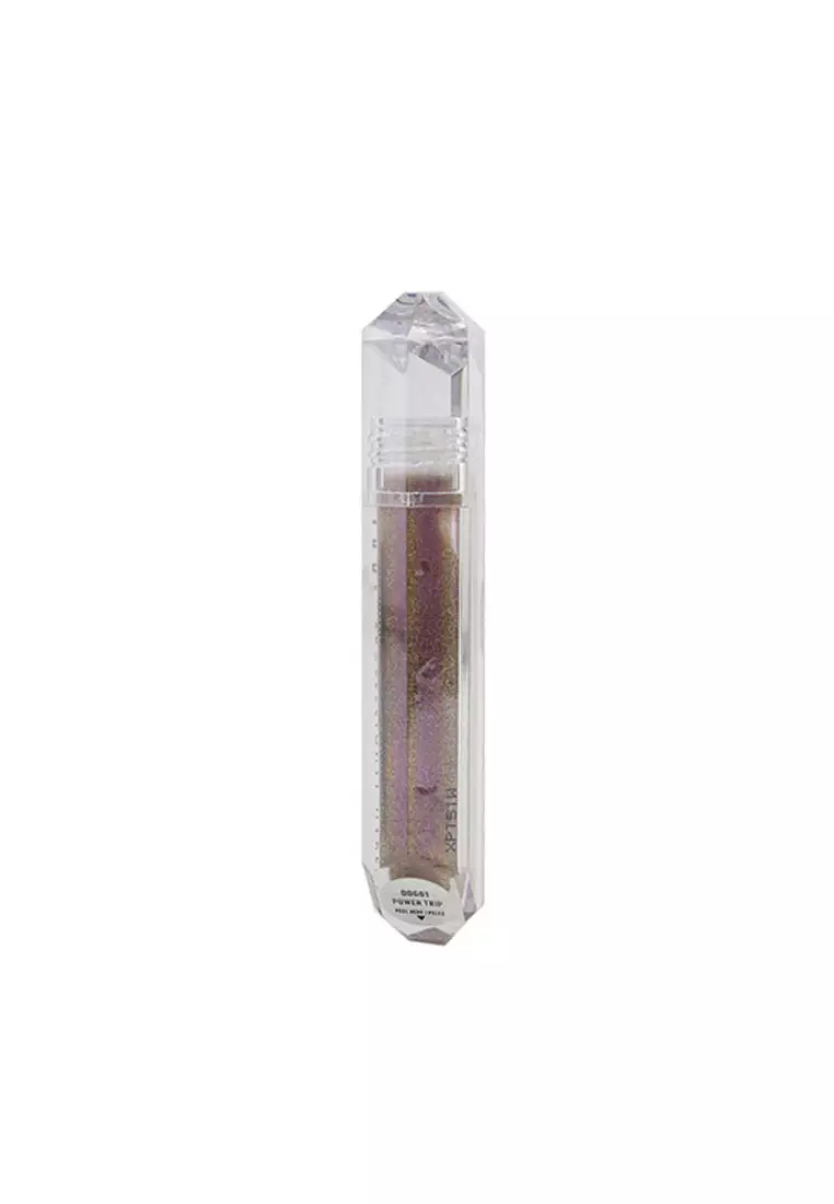 Nyx Professional Makeup - Diamonds & Ice, Please Lip Topper - # Power Trip 4.6ml/0.15oz