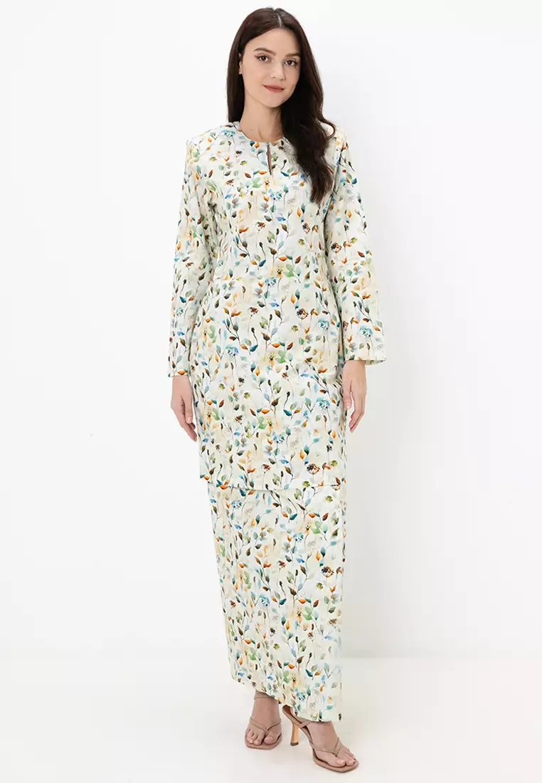 Baju Kurung Moden Suraya