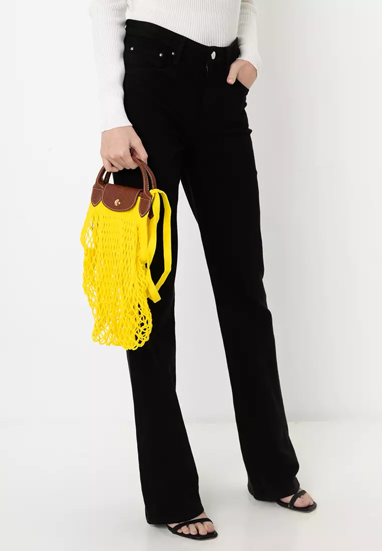 Le Pliage Filet L Mesh Bag (tr)