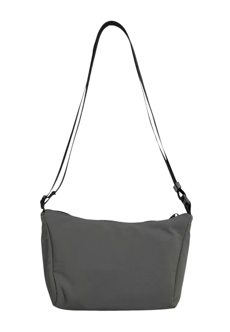 Lt. Grey Sling Bag