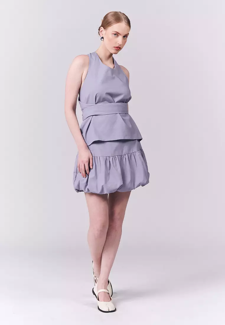 Dnm Studios Hannes Sleeveless Top