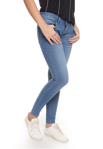 Jual 2nd Red 2Nd Red Jeans Wanita Slim Fit Best Product