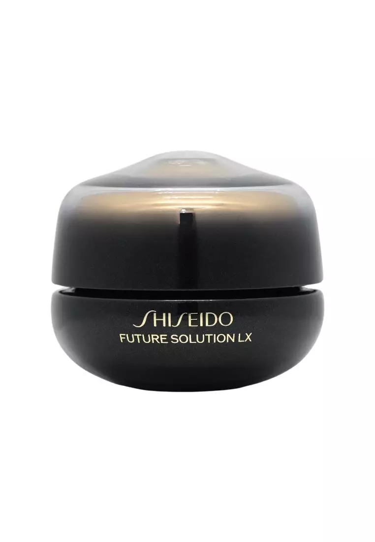 Shiseido Eye And Lip Contour Regenerating Cream E 17ml