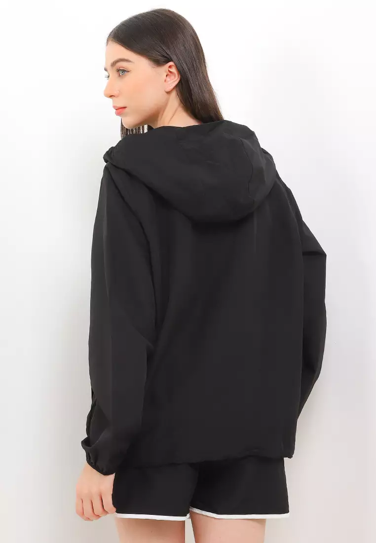 Hoodie Jacket & short (set)