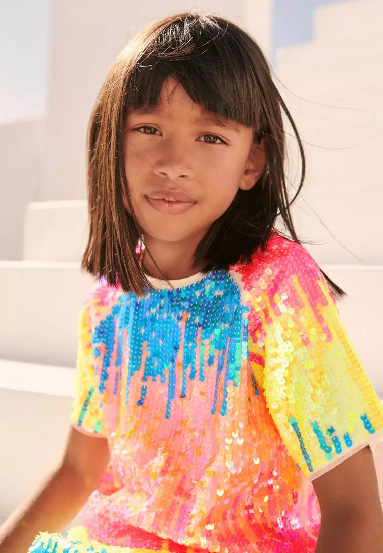 Buy NEXT Sequin Dress 2024 Online ZALORA Singapore