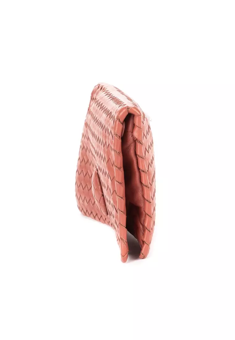 Pre-Loved Turn Lock Clutch