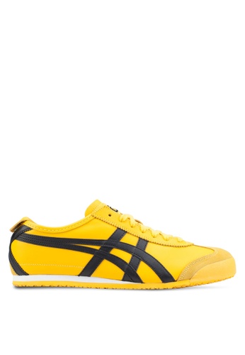 Onitsuka Tiger black Mexico 66 Shoes ON067SH08DSHMY_1