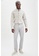 DeFacto beige Long Sleeve Linen Blend Shirt 5BC6DAA18BCAFCGS_2