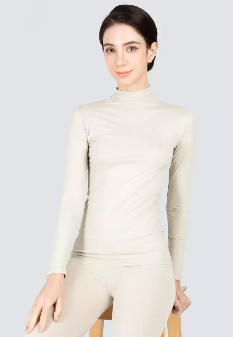 Polo Haus Women’s Inner Wear (High Neck) WBIN004HSL