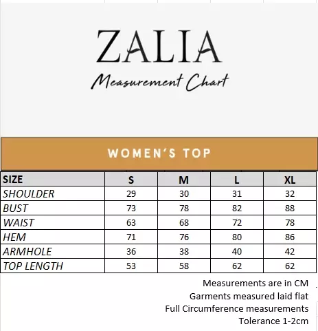 Sleeveless  Inner Top