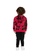 Jordan red Jordan Boy Toddler's Jumpman Essential Fleece Pullover Hoodie & Pants Set (2 - 4 Years) - Gym Red 6DCEBKA4D20E30GS_2
